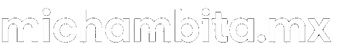Michambita.mx Logo